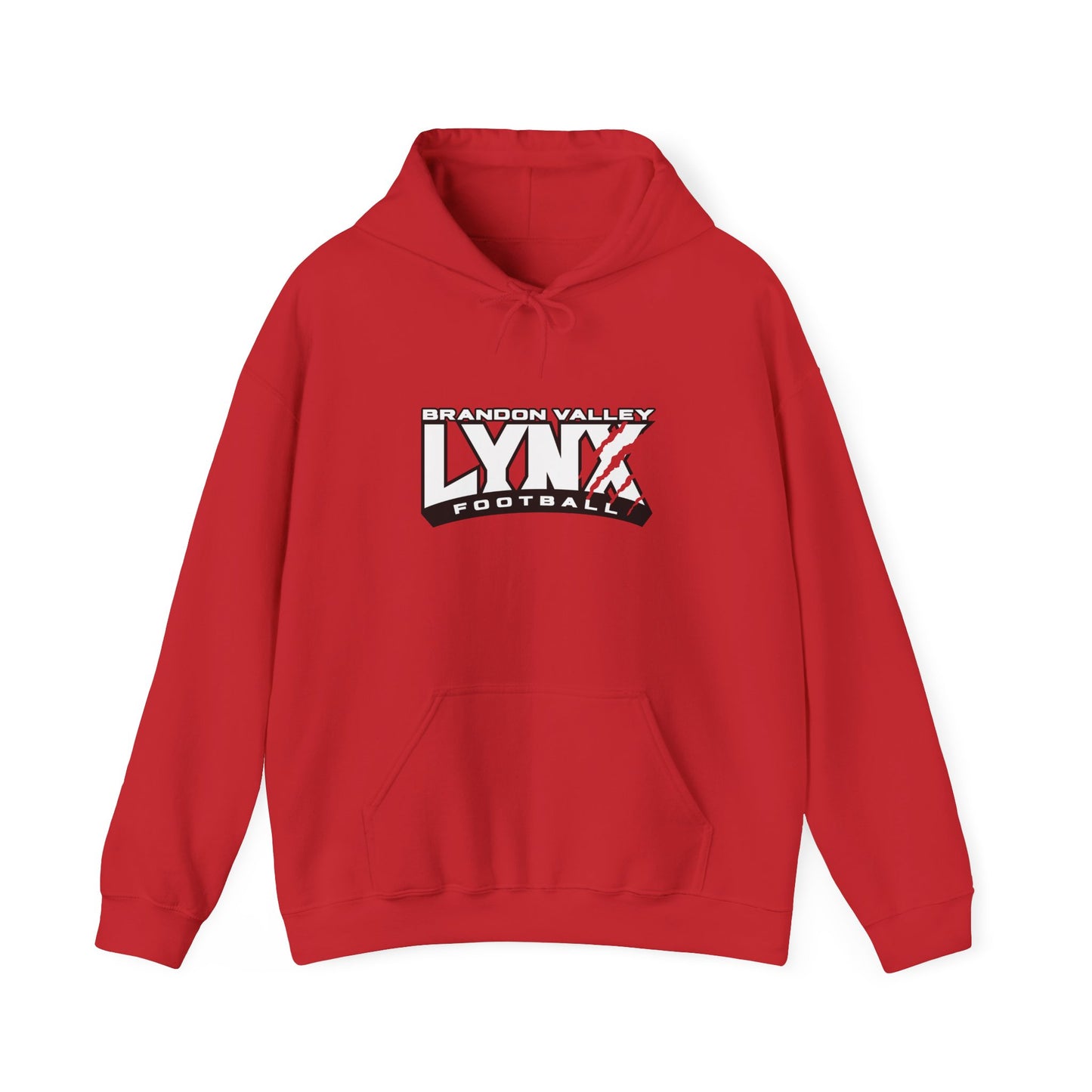 BV football Unisex Heavy Blend™ Hooded Sweatshirt