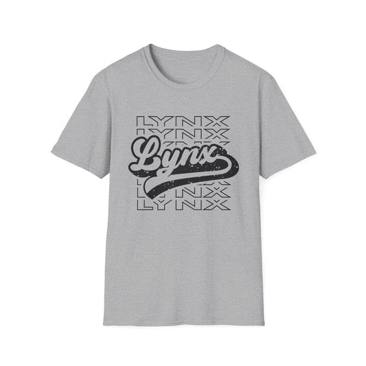 BV Lynx Unisex Softstyle T-Shirt