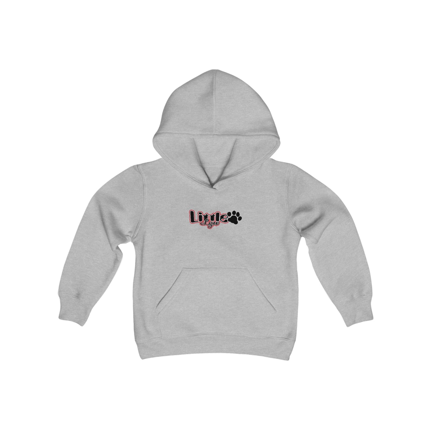BV Youth Heavy Blend Hooded Sweatshirt