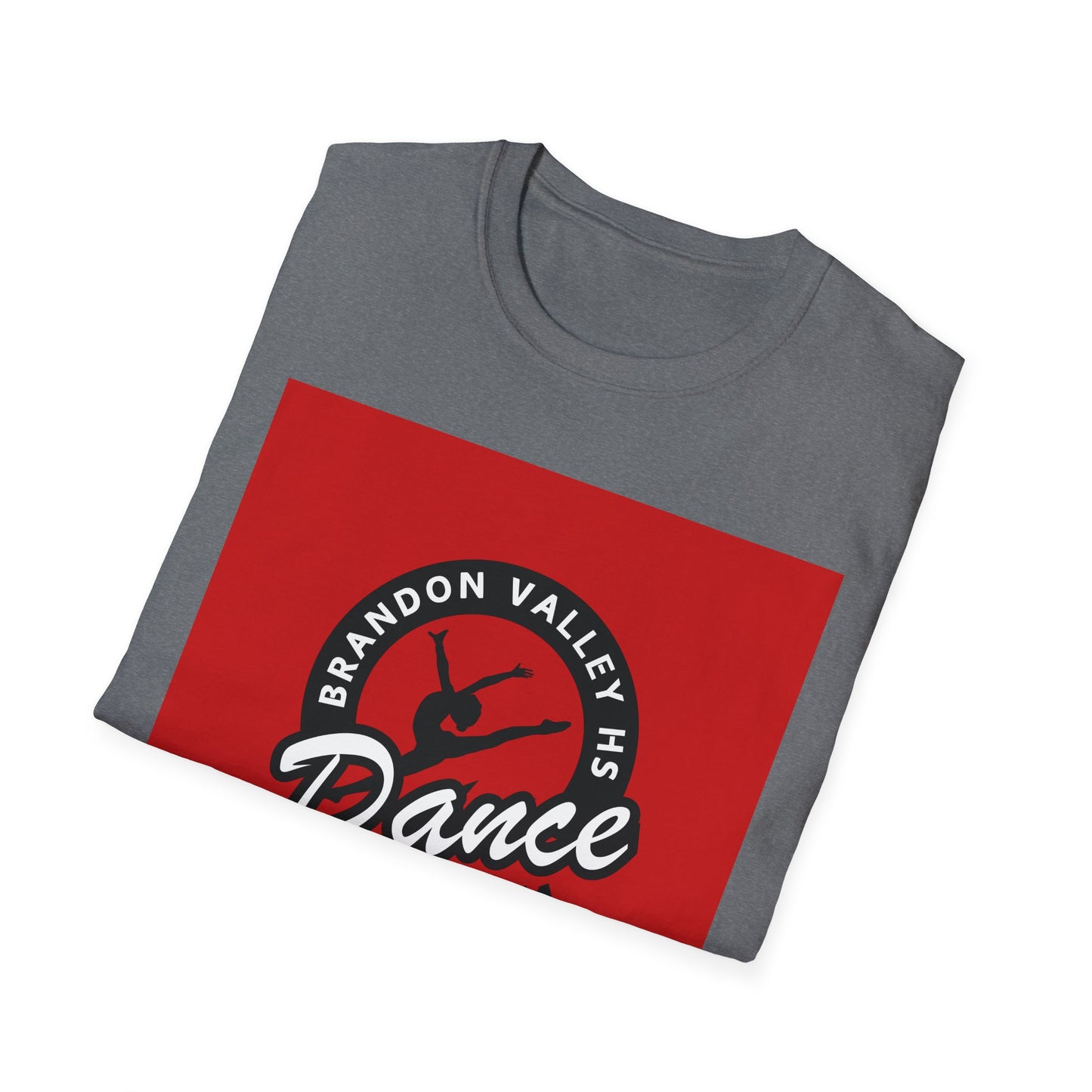 BV dance Unisex Softstyle T-Shirt