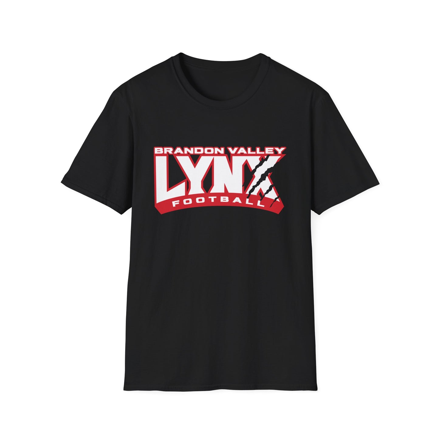 BV Football Unisex Softstyle T-Shirt
