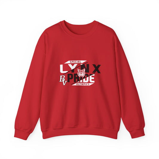 BV Special olympics Unisex Heavy Blend™ Crewneck Sweatshirt