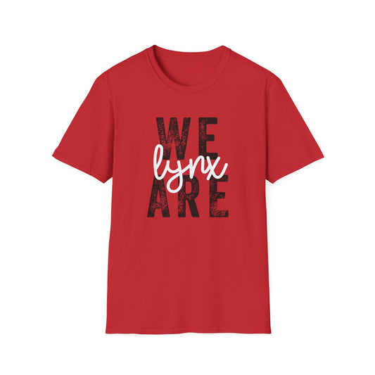 BV Lynx Unisex Softstyle T-Shirt