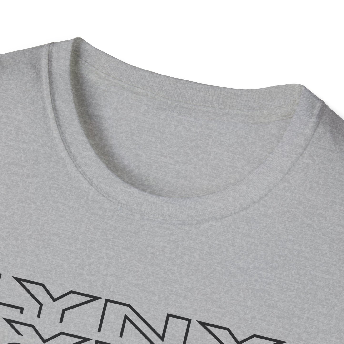 BV Lynx Unisex Softstyle T-Shirt