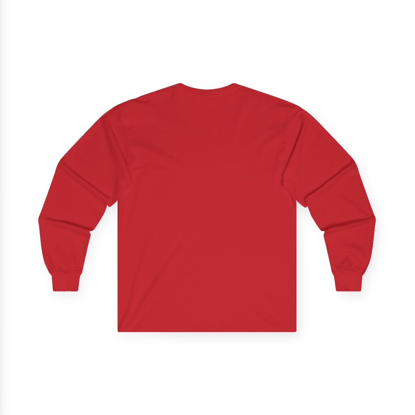 BV Soccer Unisex Ultra Cotton Long Sleeve Tee
