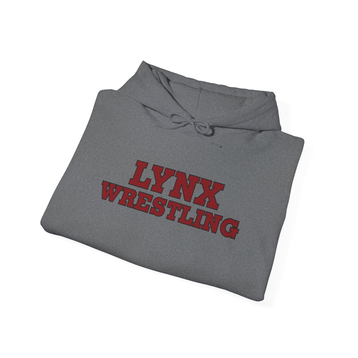 BV Wrestling Unisex Heavy Blend™ Hooded Sweatshirt