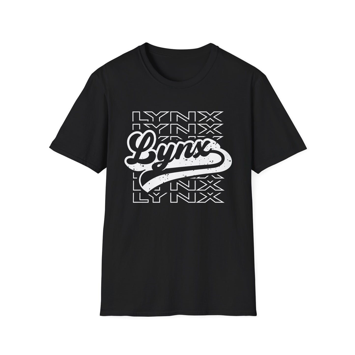 BV Lynx Unisex Softstyle T-Shirt