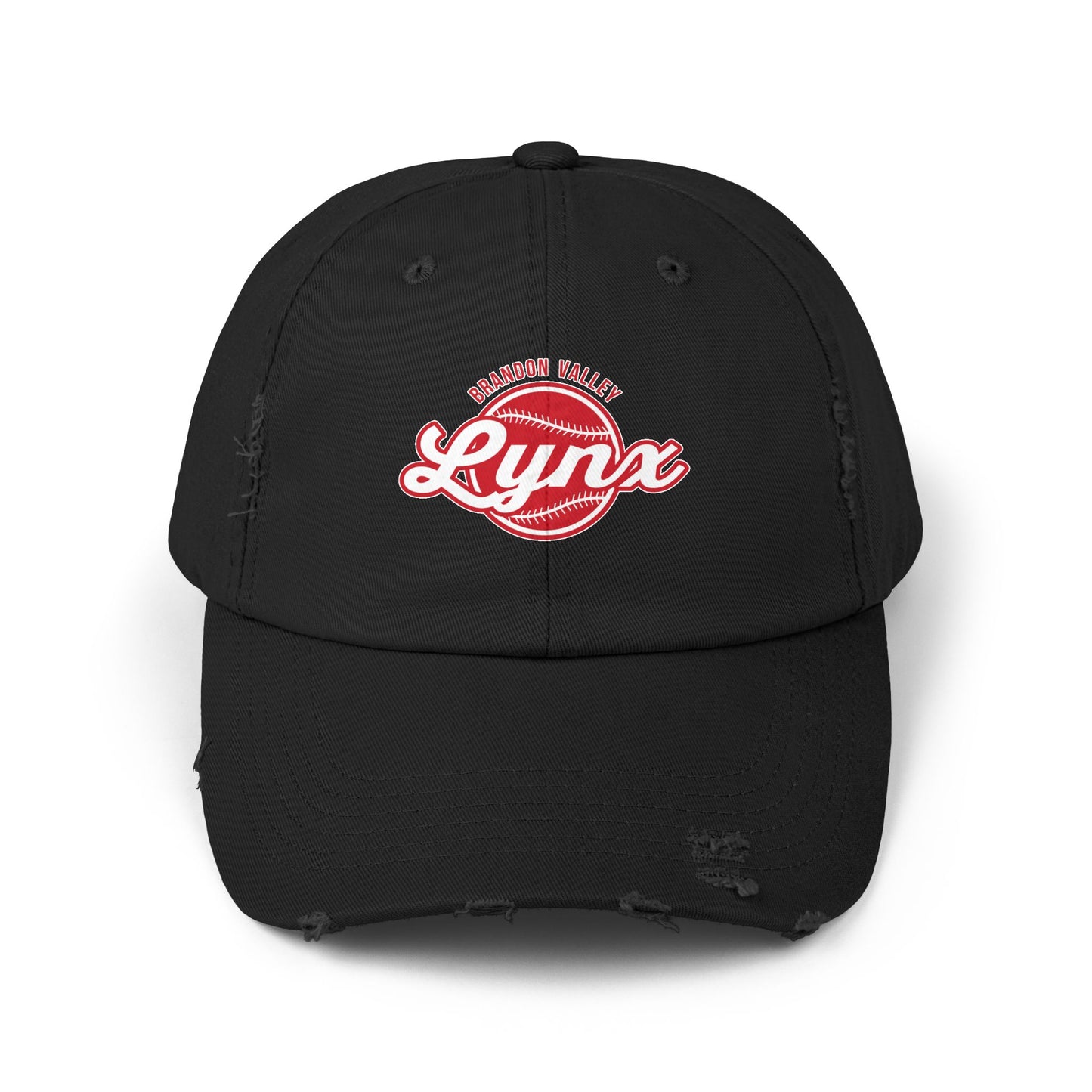 BV Softball  - Unisex Distressed Cap