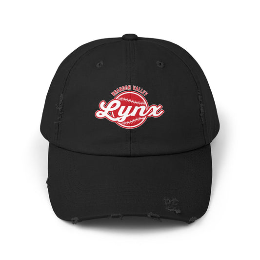 BV Softball  - Unisex Distressed Cap