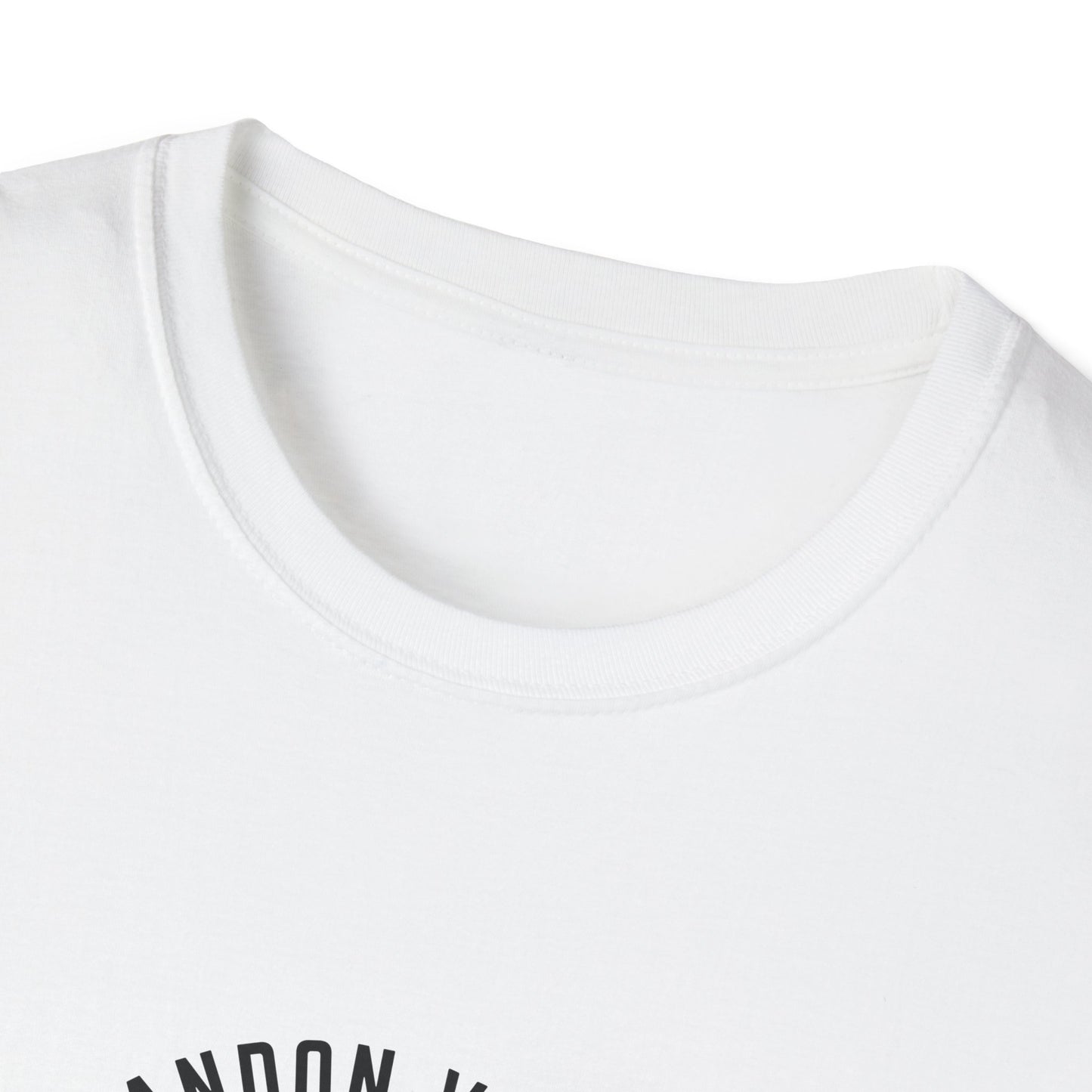 BV Band Unisex Softstyle T-Shirt
