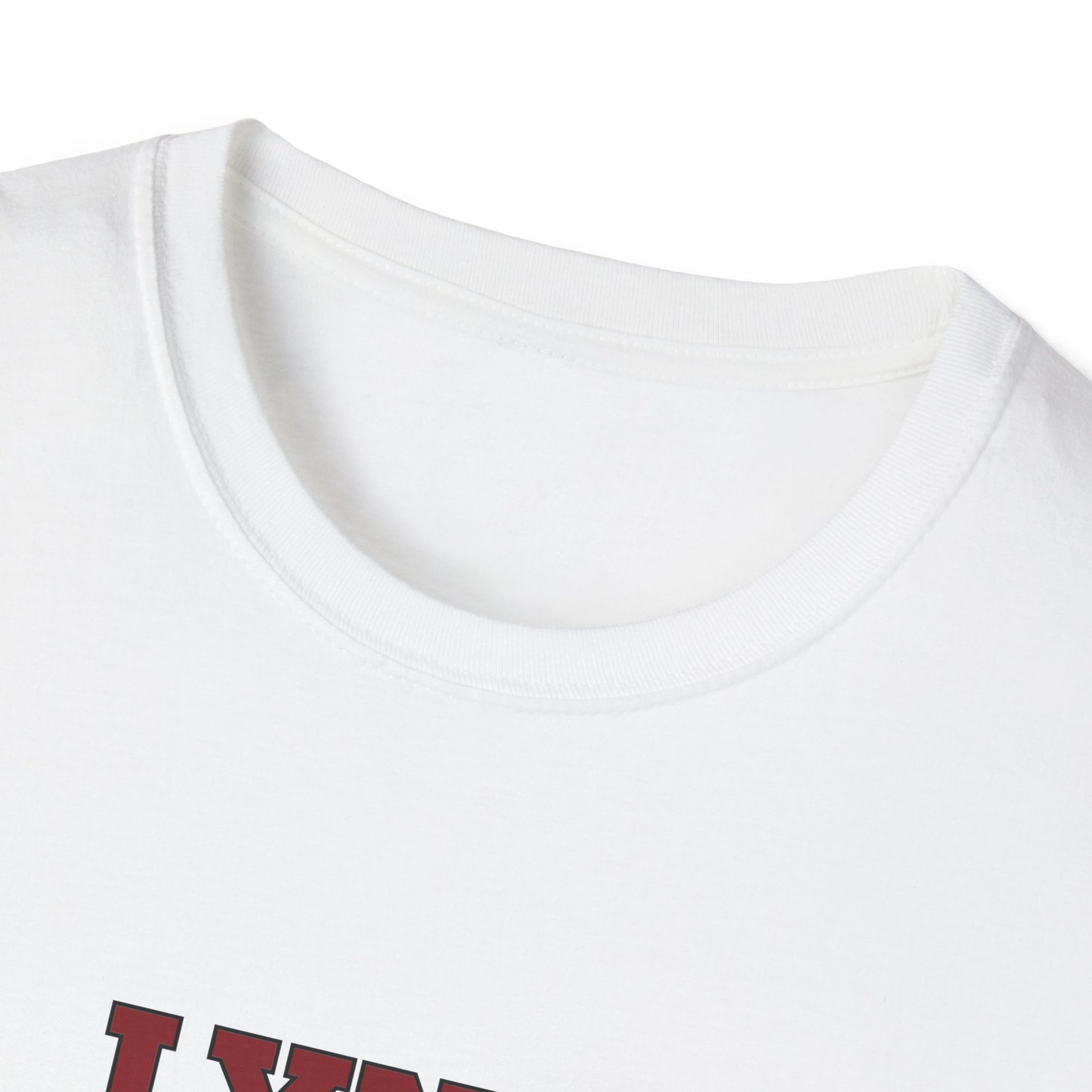 BV Wrestling Unisex Softstyle T-Shirt