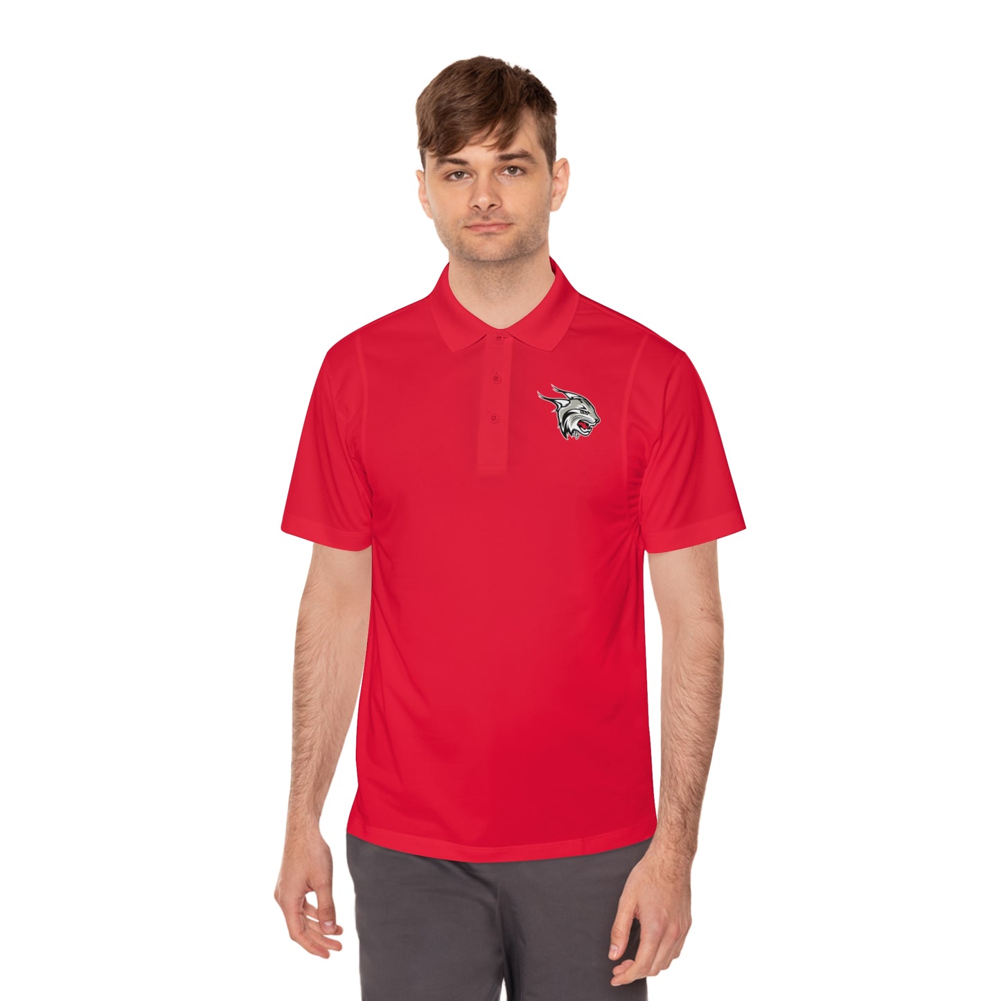BV Lynx Men's Sport Polo Shirt