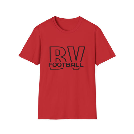 BV Football Unisex Softstyle T-Shirt