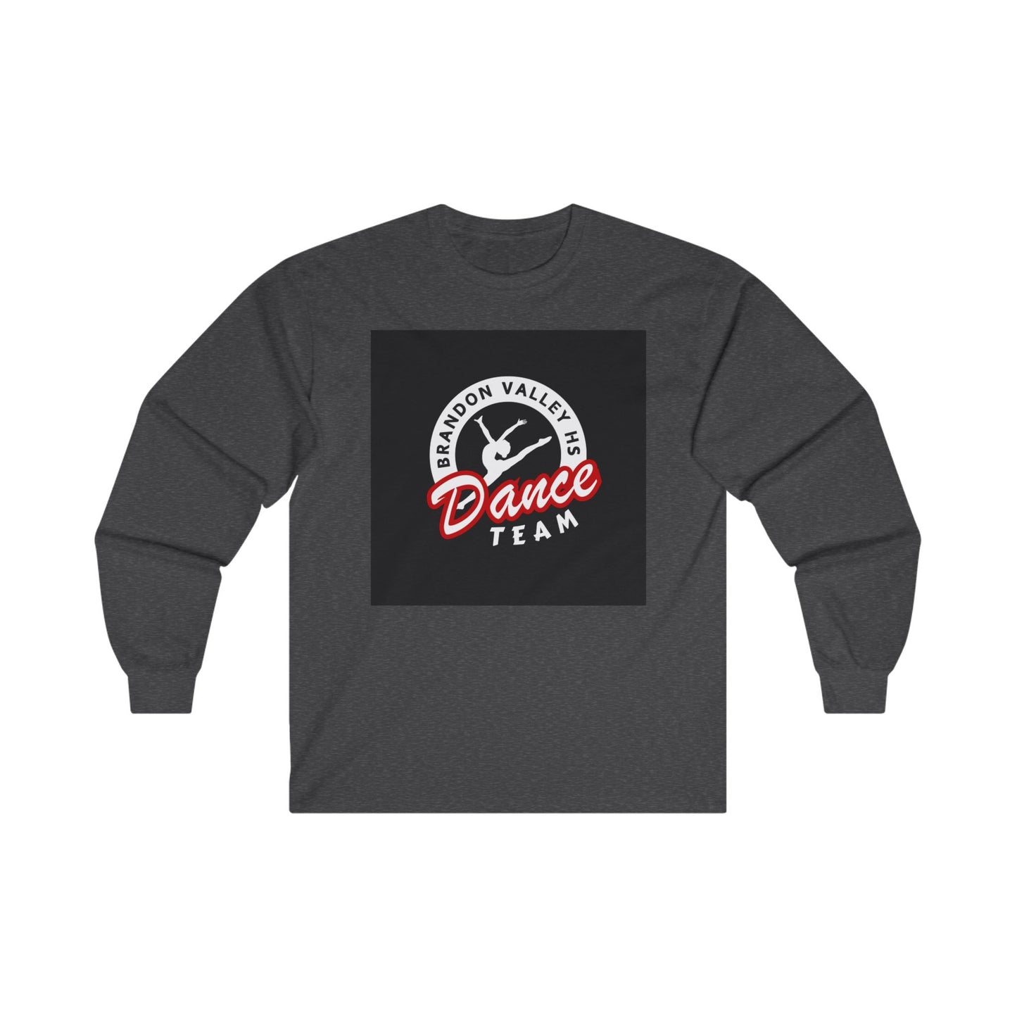 BV Dance Unisex Ultra Cotton Long Sleeve Tee