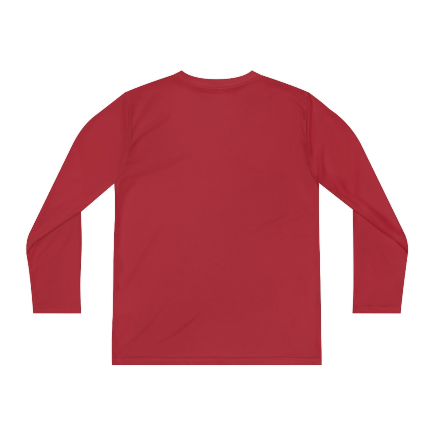 BV Cross Country Youth Long Sleeve Competitor Tee