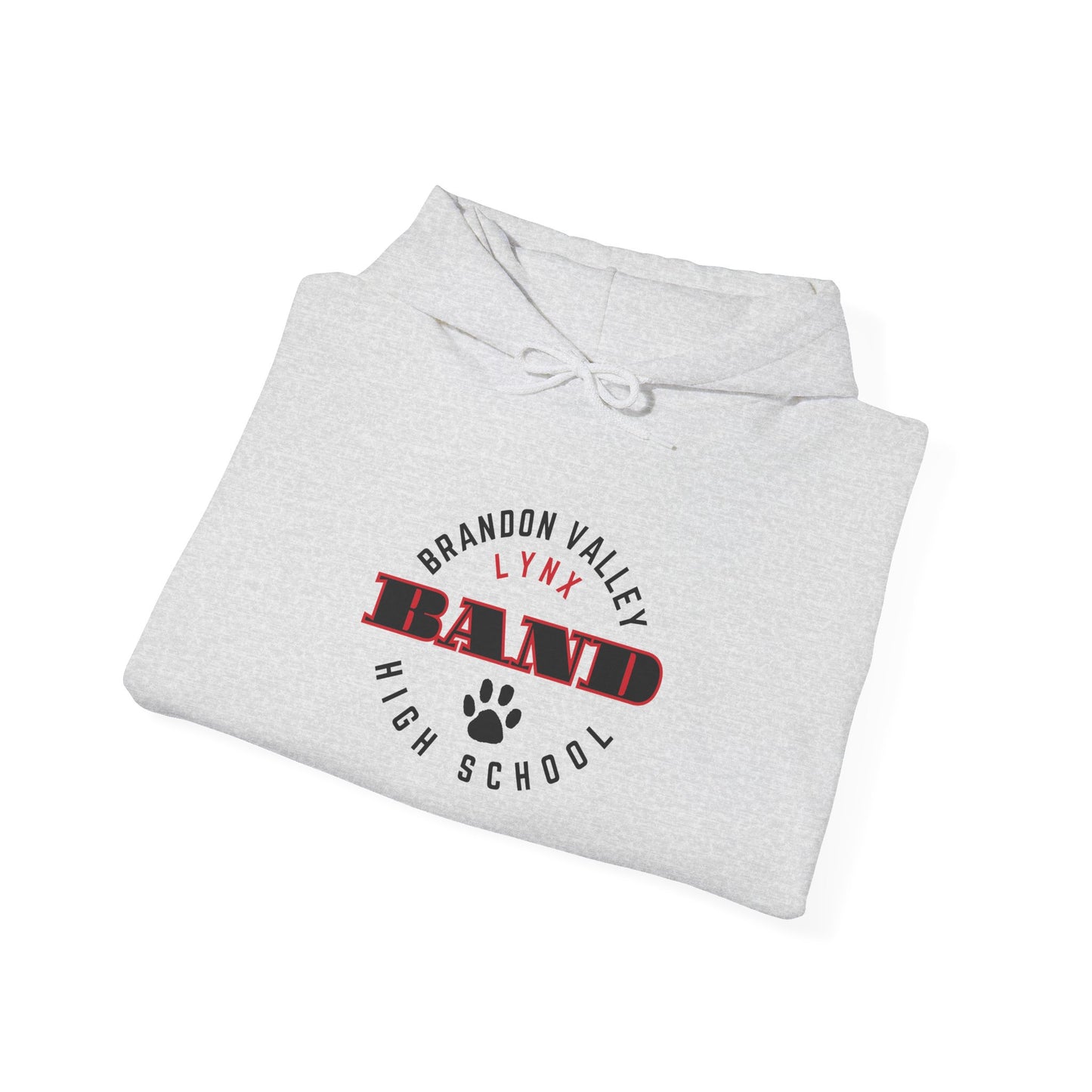 BV Band Unisex heavy Blend™ Hooded Sweatshirt
