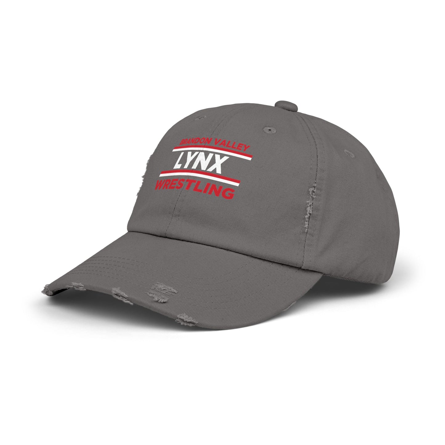 BV  Wrestling - Unisex Distressed Cap