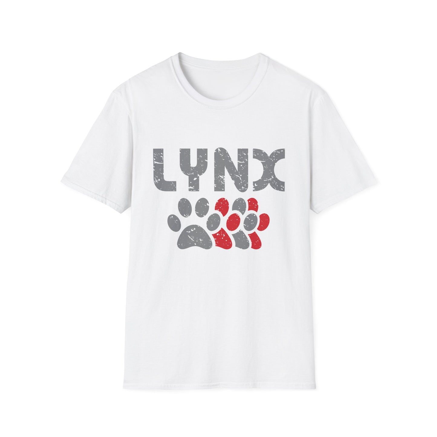 BV LYNX Unisex Softstyle T-Shirt