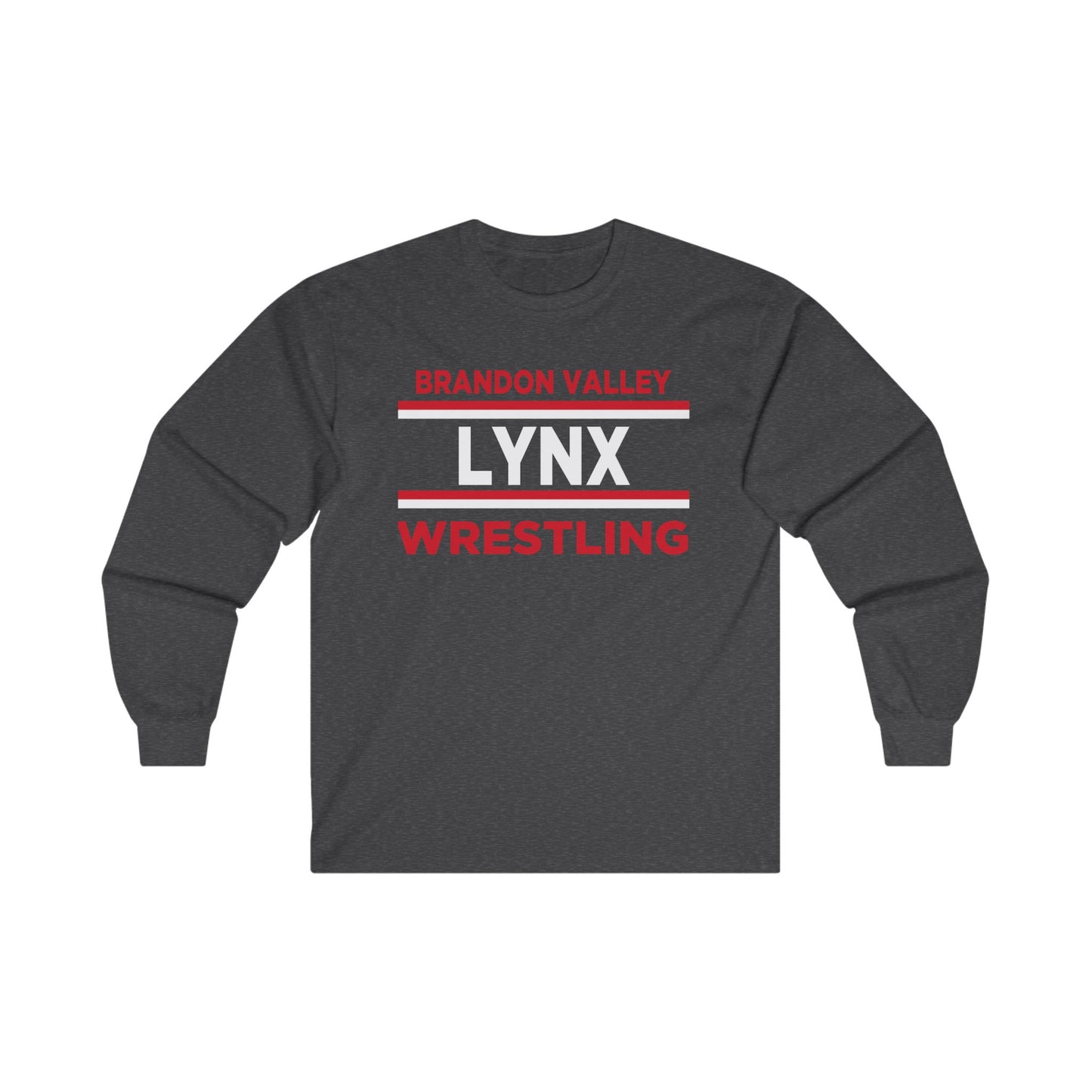 BV Wrestling Unisex Ultra Cotton Long Sleeve Tee