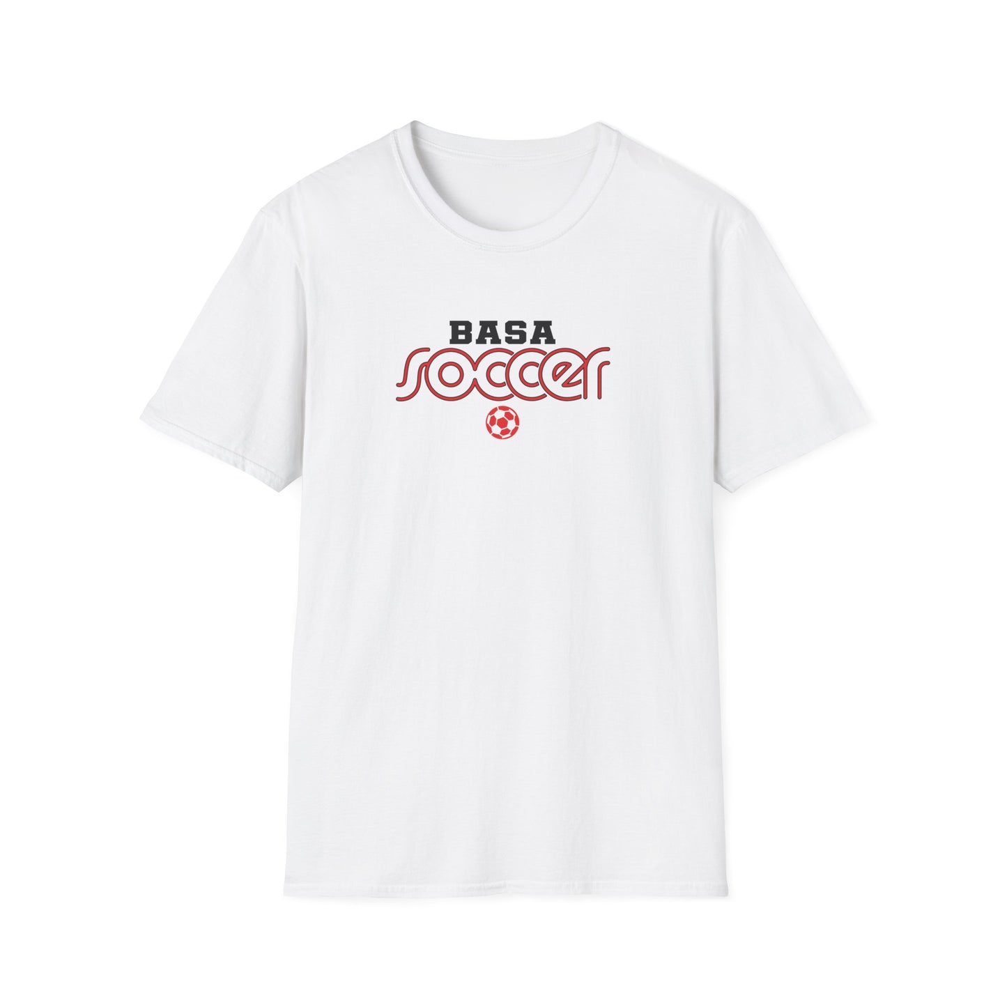 BV Soccer Unisex Softstyle T-Shirt