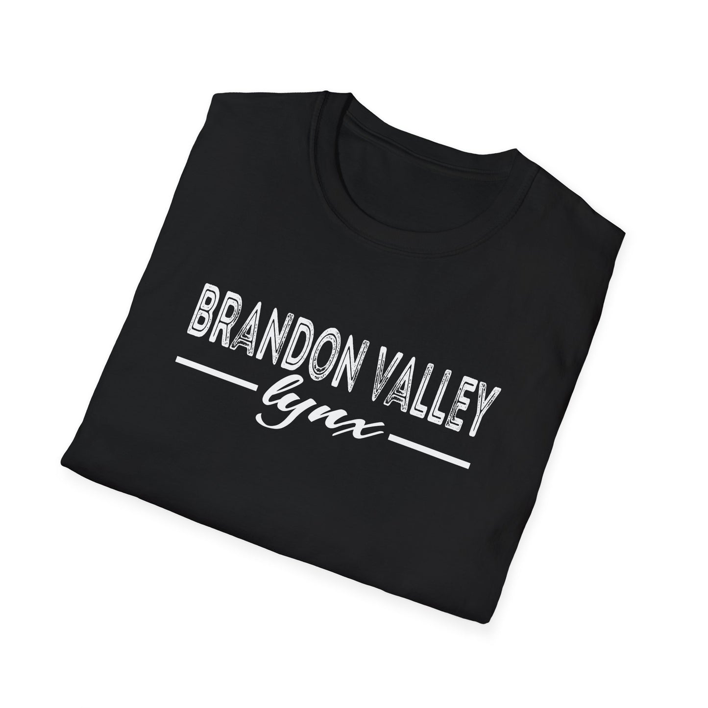 BV LYNX Unisex Softstyle T-Shirt