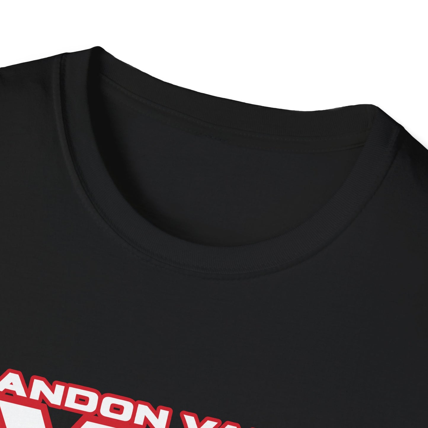 BV Football Unisex Softstyle T-Shirt