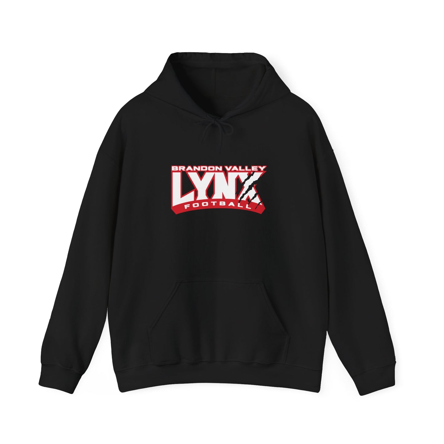 BV football Unisex Heavy Blend™ Hooded Sweatshirt