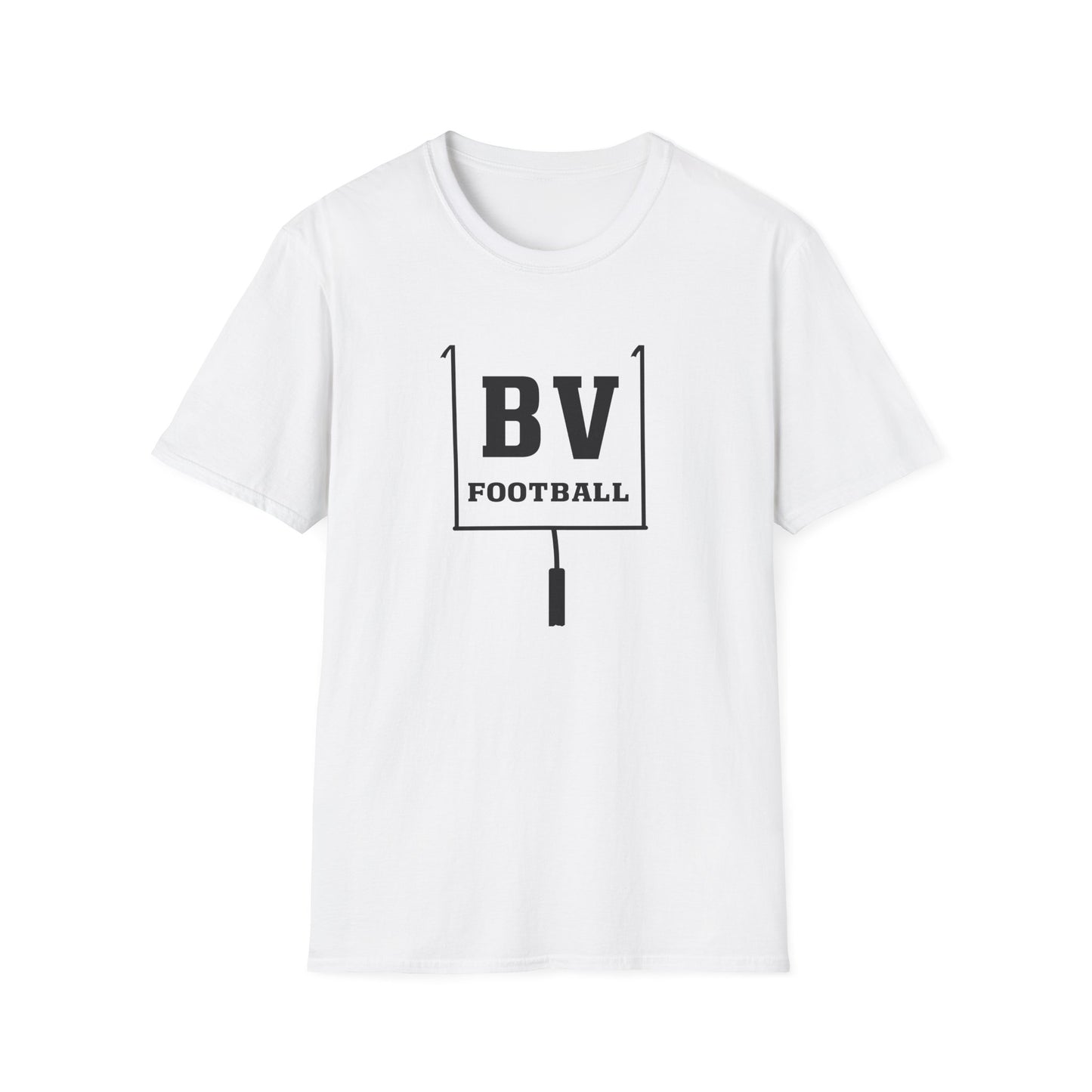 BV Football Unisex Softstyle T-Shirt