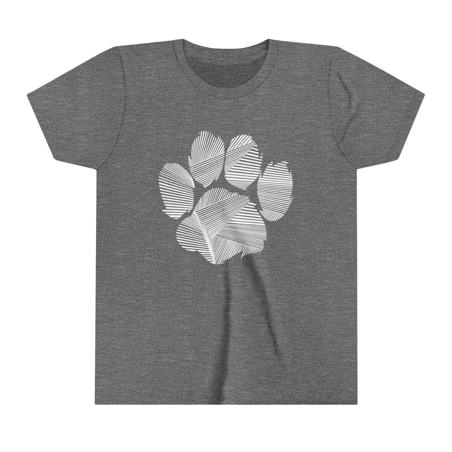 BV Lynx Youth Short Sleeve Tee