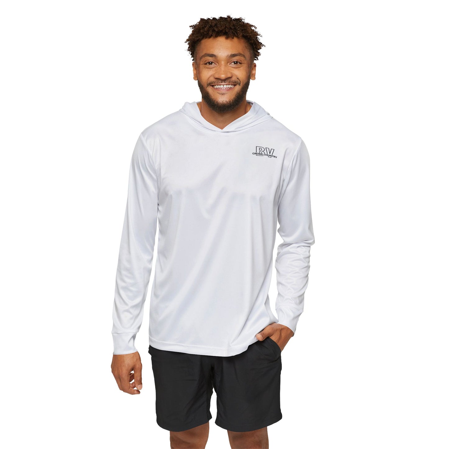 BV Cross Country Men's Sports Warmup Hoodie (AOP)