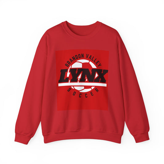 BV Soccer Unisex Heavy Blend™ Crewneck Sweatshirt