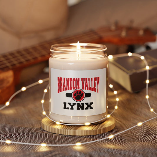 BV Lynx Scented Soy Candle, 9oz