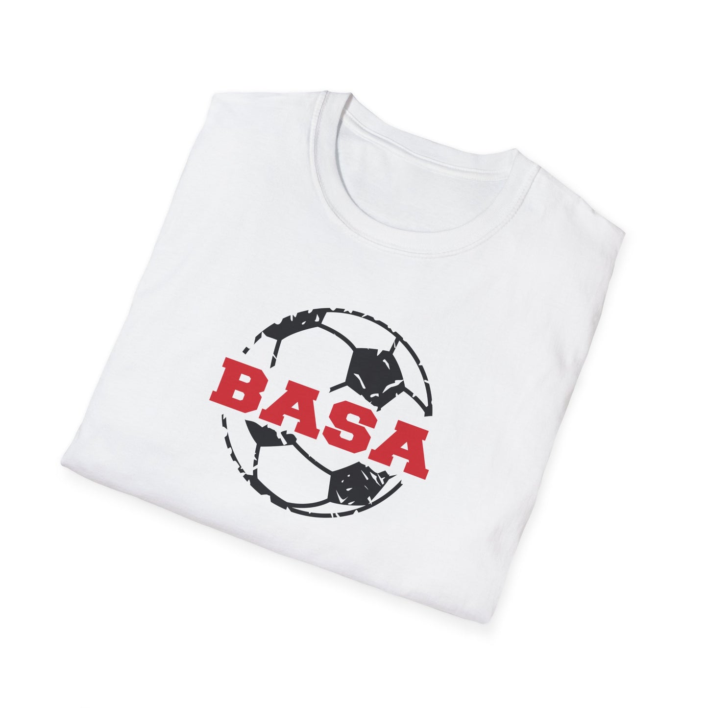 BV Soccer Unisex Softstyle T-Shirt