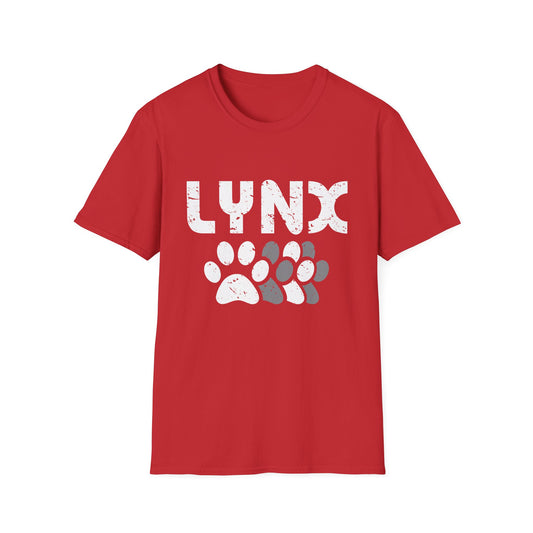 BV LYNX Unisex Softstyle T-Shirt