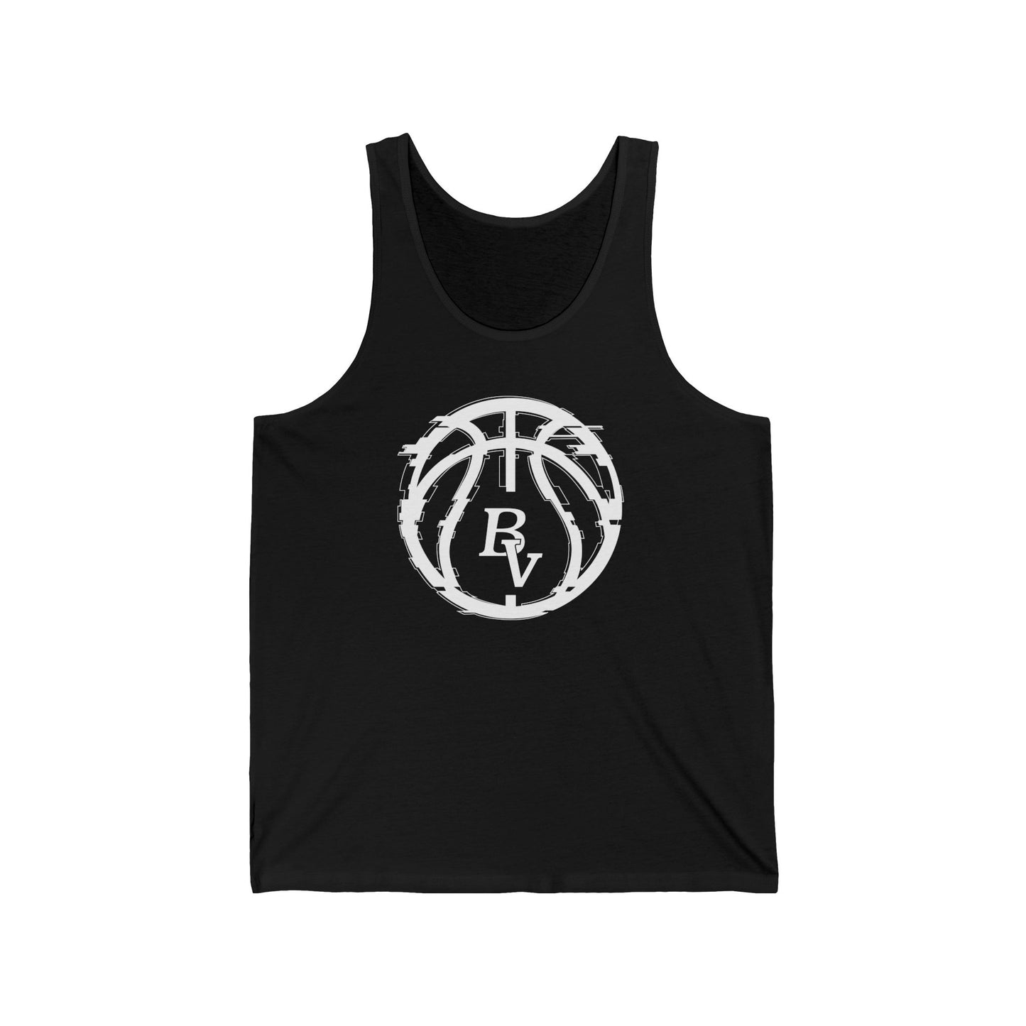 BV Basketball Unisex Jersey Tank