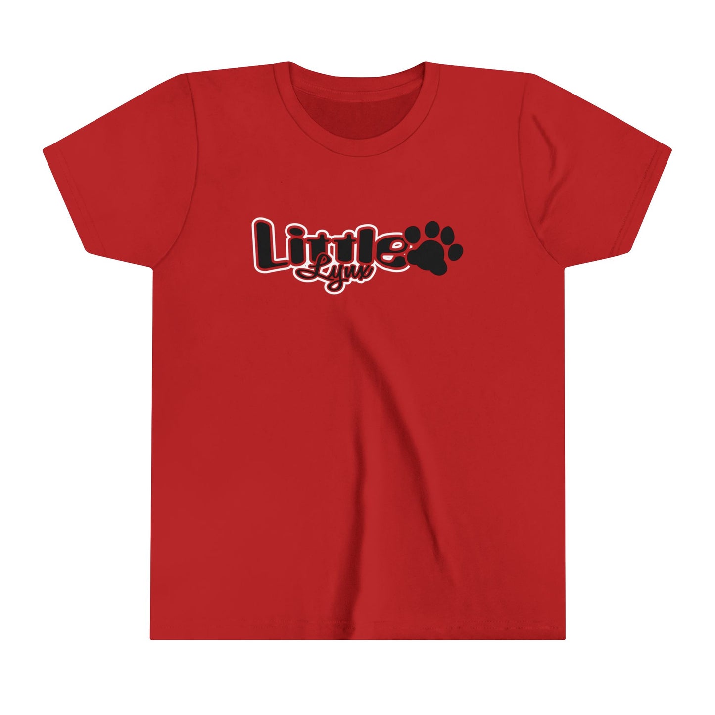 BV Lynx Youth Short Sleeve Tee