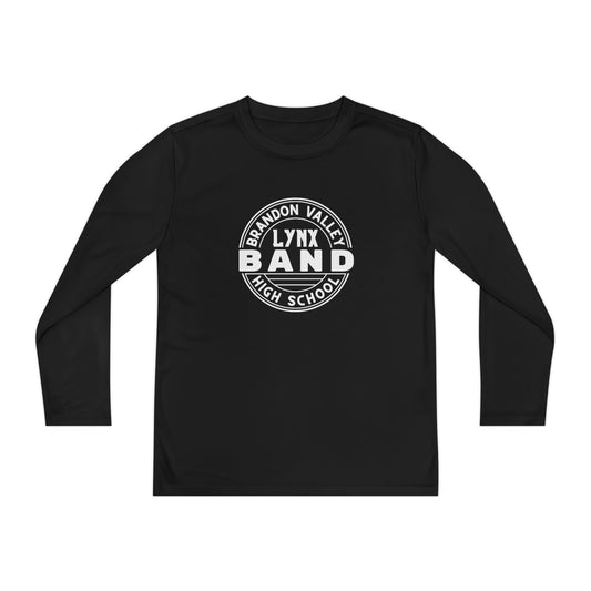 BV Band Youth Long Sleeve Competitor Tee