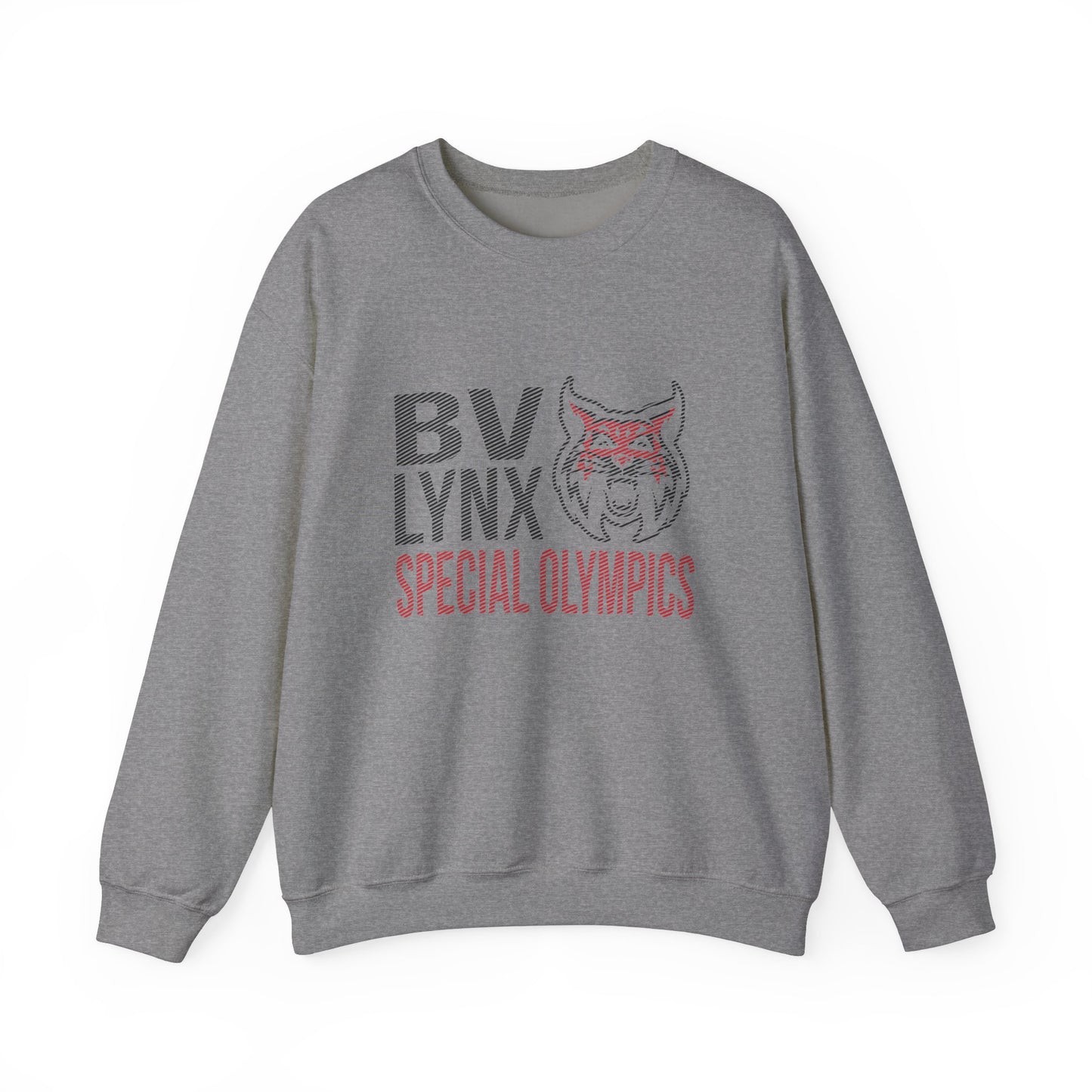 BV Special Olympics Unisex Heavy Blend™ Crewneck Sweatshirt