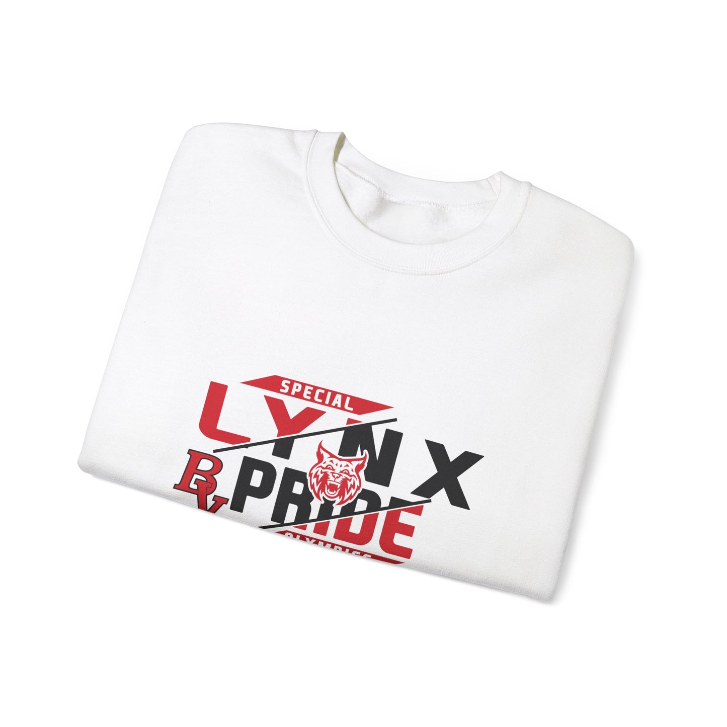 BV Special olympics Unisex Heavy Blend™ Crewneck Sweatshirt