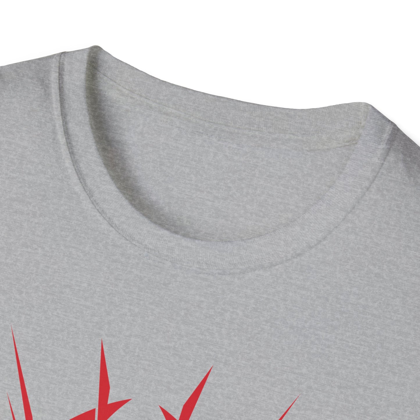 BV Football Unisex Softstyle T-Shirt