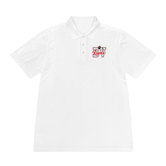 BV Lynx Men's Sport Polo Shirt