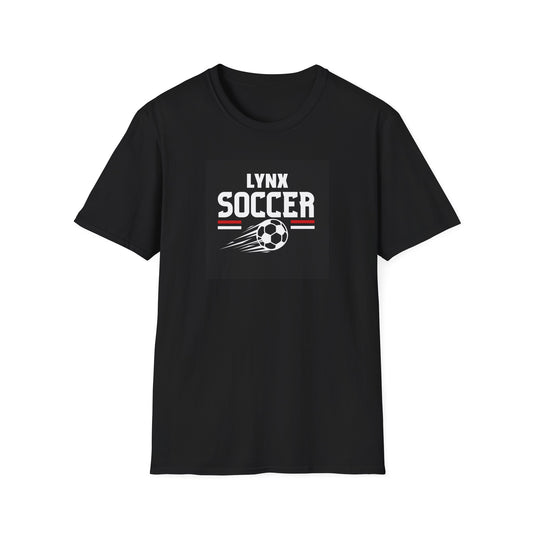 BV Soccer Unisex Softstyle T-Shirt