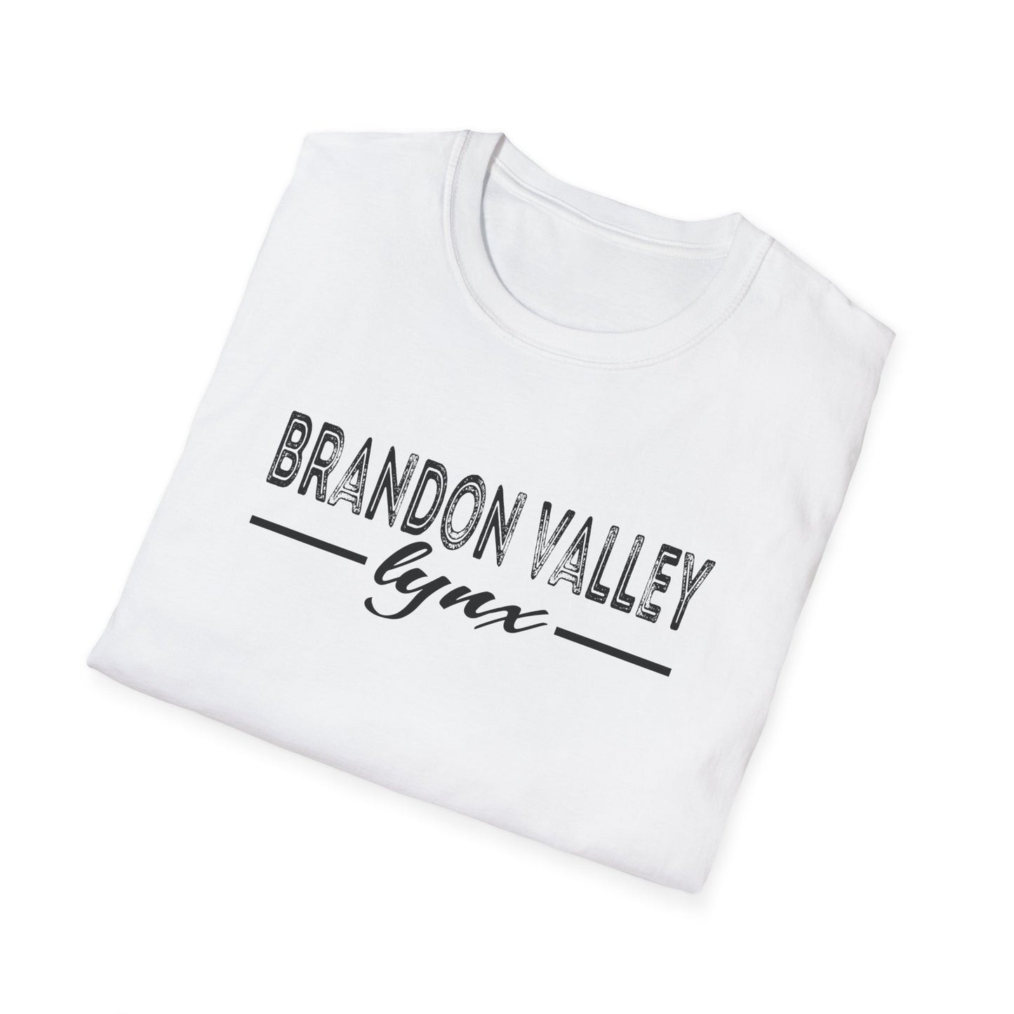 BV LYNX Unisex Softstyle T-Shirt