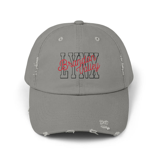 Copy of BV fan - Unisex Distressed Cap