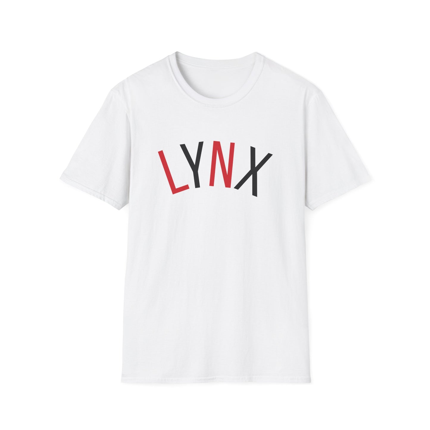 BV LYNX Unisex Softstyle T-Shirt