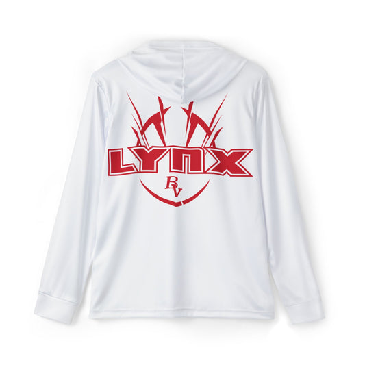 BV Football Men's Sports Warmup Hoodie (AOP)