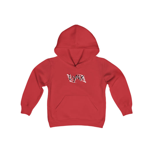 BV Youth Heavy Blend Hooded Sweatshirt