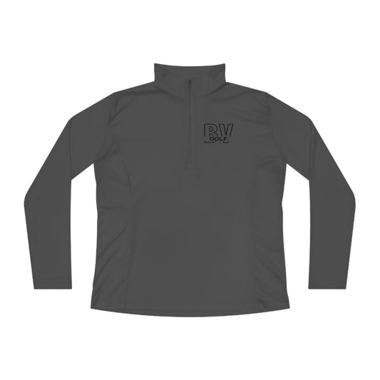BV Golf Ladies Quarter-Zip Pullover