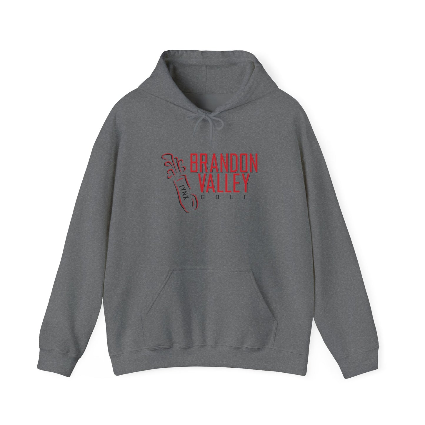 BV Golf unisex Heavy Blend™ Hooded Sweatshirt