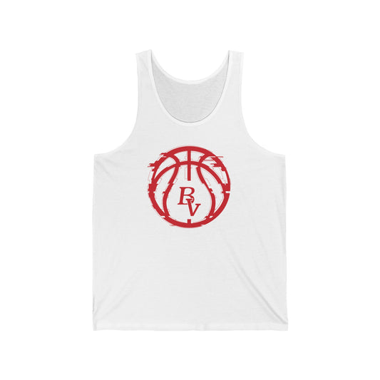 BV Basketball Unisex Jersey Tank